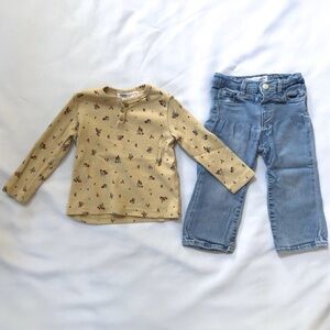 Zara Toddler Girl Bundle